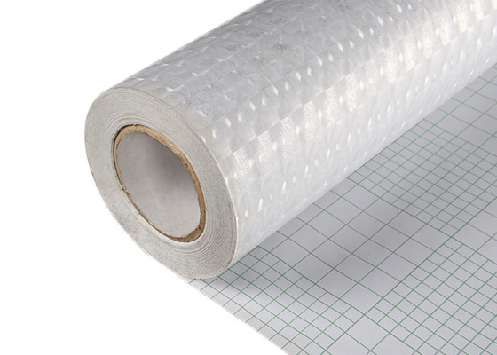 Ημι διαφανή τρισδιάστατα μάτια γατών 0.7mm κρύα ταινία τοποθέτησης σε στρώματα για την προστασία