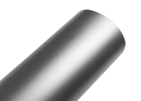 Χρώμα PVC διαφήμισης διακοσμητικό μεταλλικό που κόβει τη βινυλίου ταινία 0.61MX50M