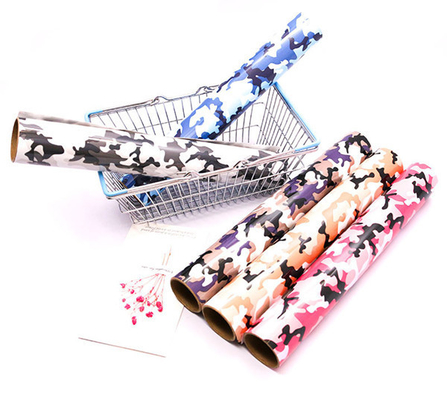 Stretchable 6.6-13.2lbs ταινιών μεταφοράς θερμότητας κάλυψης πίεση ρόλων