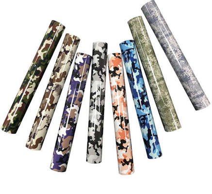 Stretchable 6.6-13.2lbs ταινιών μεταφοράς θερμότητας κάλυψης πίεση ρόλων